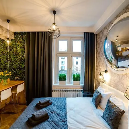 Slowackiego Apartments Krakow Exterior photo