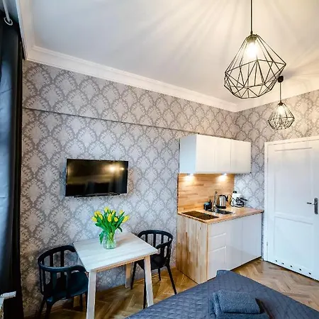 Slowackiego Apartments Krakow Exterior photo