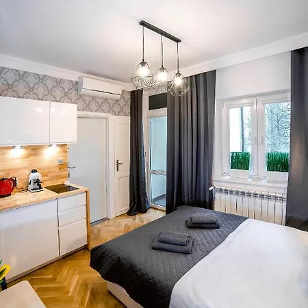 Slowackiego Apartments Krakow Exterior photo