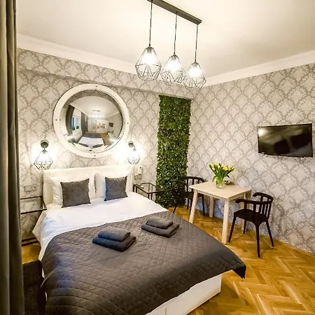 Slowackiego Apartments Krakow Exterior photo