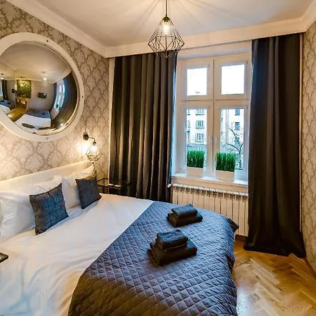 Slowackiego Apartments Krakow Exterior photo