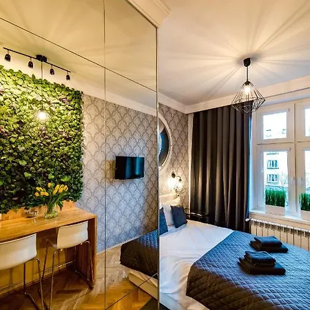 Slowackiego Apartments Krakow Exterior photo