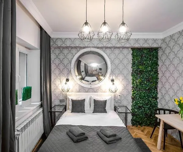 Slowackiego Apartments