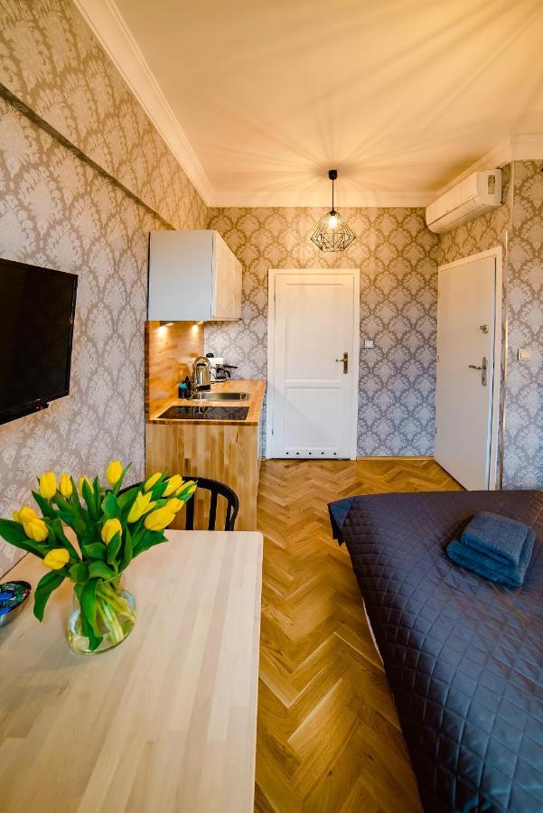 Apartment Slowackiego *