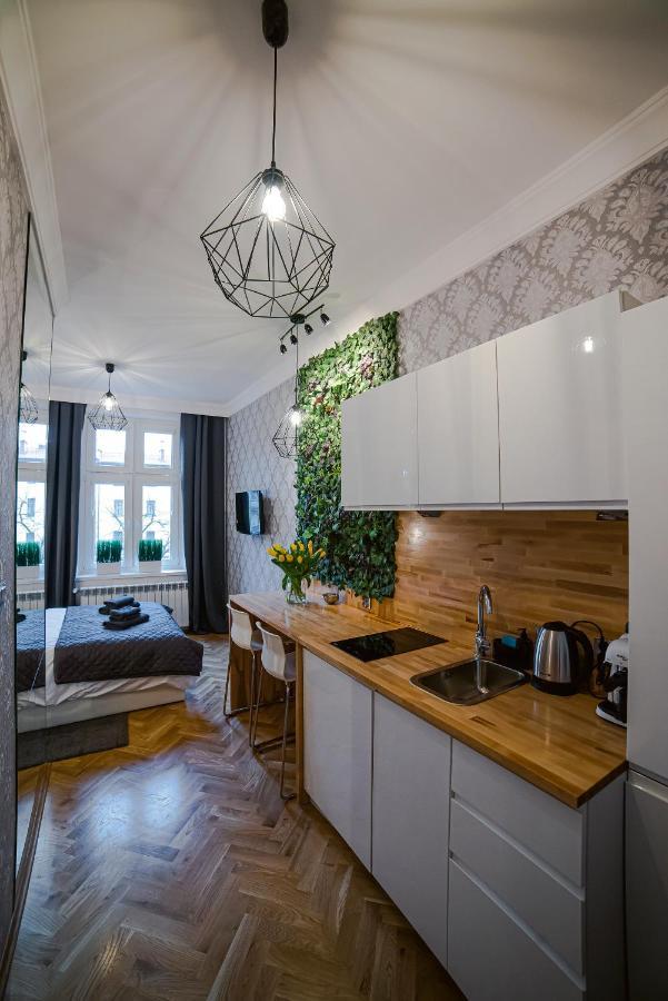 Slowackiego Apartment