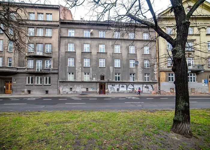 Slowackiego Apartments